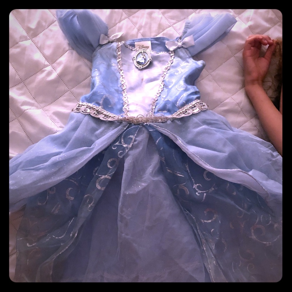 Cinderella 4 (dress may be stained) discounted